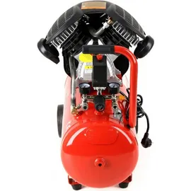 KRAFT DELE Ölkompressor 50 l 3,00 kW