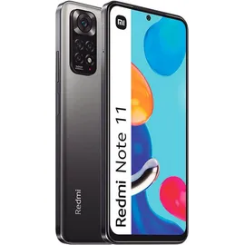 Xiaomi Redmi Note 11 6 GB RAM 128 GB Graphite Gray