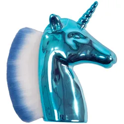 QHP Kopfbürste Unicorn - regenbogen - regenbogen