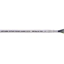 Lapp ÖLFLEX® CLASSIC 110 CY Steuerleitung 2 x 4mm2 Transparent 1135502/1000