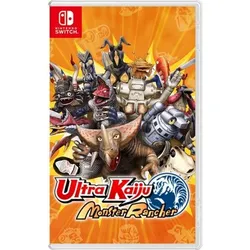 Ultra Kaiju Monster Rancher - Switch [JP Version]