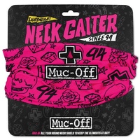 Muc-Off Muc Off Lightweight Schlauchtuch-Pink-Rosa-One Size