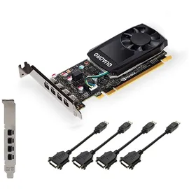 PNY NVIDIA Quadro P620 2GB GDDR5 (VCQP620DVI-PB)