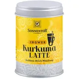 Sonnentor Kurkuma Latte Ingwer bio Dose