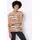 Casual Looks T-Shirt Grün/Orange 40