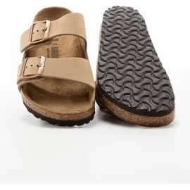 Birkenstock Arizona Nubukleder geölt tabacco brown 41