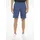 Tommy Hilfiger Chinoshorts "BROOKLYN SHORT 1985", Herren, Gr. 38, N-Gr, blau (aegean sea), Stoff, Obermaterial: 97% Baumwolle, 3% Elasthan, unifarben, Basic, normal kniefrei, Hosen, in klassischem Design