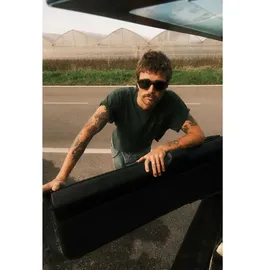 CHPO The AK Sonnenbrille moss green/black