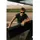 CHPO The AK Sonnenbrille moss green/black
