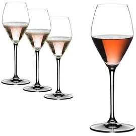 RIEDEL THE WINE GLASS COMPANY RIEDEL Extreme Ros é / Champagne kauf 4 Stück, 11.36 fluid ounces