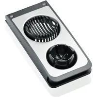 Leifheit Eierschneider Combi ProLine-Serie 3 Funktionen Silber