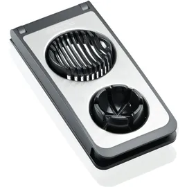 Leifheit Eierschneider Combi ProLine-Serie 3 Funktionen Silber