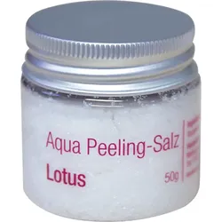 Finnsa Aqua Peeling Salz - Lotus 50g