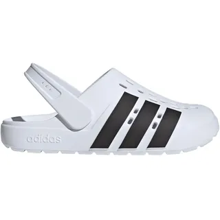 adidas Sportswear Adilette 2.0 Clogs JS1130 - cloud white/core black/cloud white 43