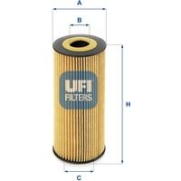 UFI Ölfilter