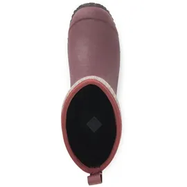 Muck Boots Damen Muckster II Mid Gummistiefel, Raisin, 35 EU - 35 EU