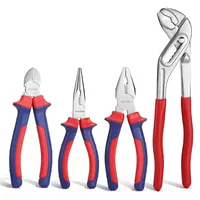 WorkPro Kombizange 4tlg.