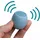 BOOMPODS Zero Ocean Blau