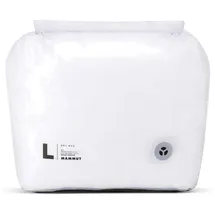 Mammut Dry Bag Square L Trockensack - White - One Size