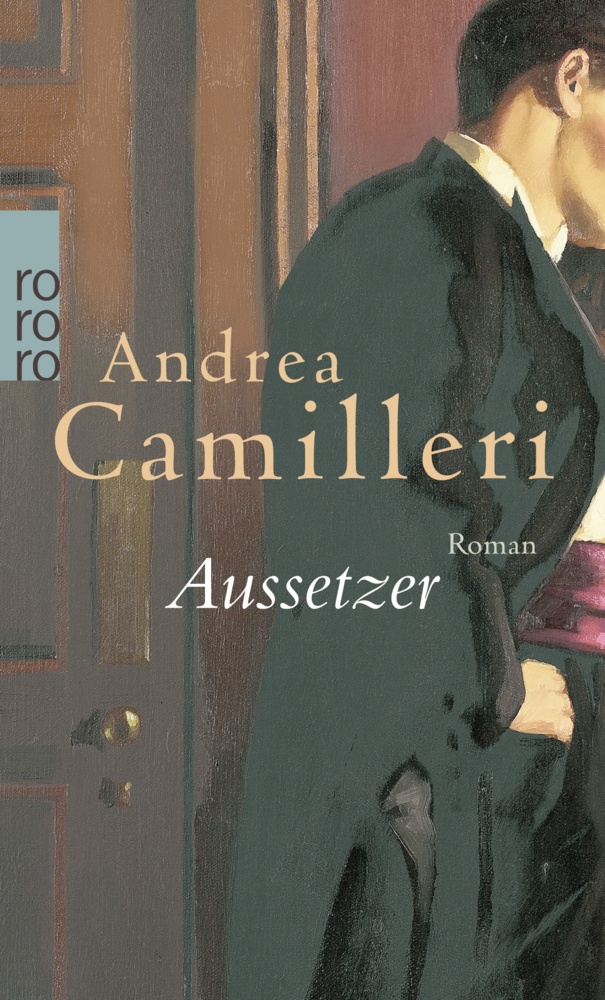 Aussetzer - Andrea Camilleri  Taschenbuch