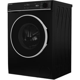 Sharp ES-BRO814BA-DE Waschmaschine 8 kg AllergySmart AquaStop