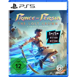 Prince of Persia - The Lost Crown