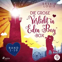 SAGA Egmont Die große 'Verliebt in Eden Bay'-Box (Band