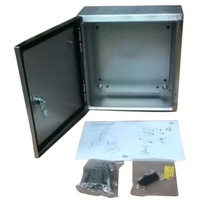 Rs Pro, Werkstattschrank, IP66 Wall Box, S/Steel, 400x300x150mm (15 cm, 30 cm)