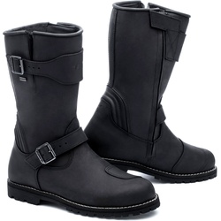 Stylmartin Legend Evo WP, Stiefel wasserdicht - Schwarz - 41 EU