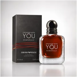 Emporio Armani Stronger with You Powerfully Eau de Parfum 50 ml