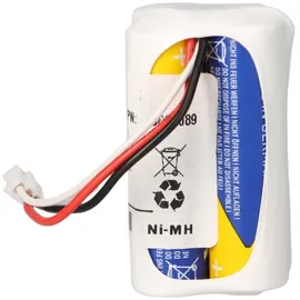 Akkuman BP1 Mignon 1000 mAh 2 St.
