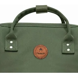 Cabaïa Adventurer Medium Grün