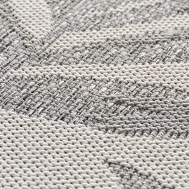 Ayyildiz Outdoor-Teppich Desert 1302 Grau 80 cm x 150 cm