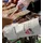 Hase Safety Gloves Hase Schweißerhandschuhe Granada Größe 9, Rindnarbenleder