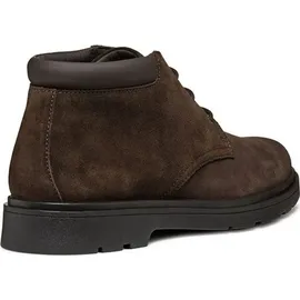 GEOX SPHERICA EC1 B Ankle Boot, DK Brown, 45