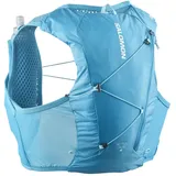 Salomon Active Skin 4l Trinkweste - Blue Danube / Blue Danube - M