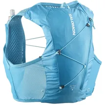 Salomon Active Skin 4l Trinkweste - Blue Danube / Blue Danube - M