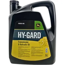 John Deere Hy-Gard Getriebeöl und Hydrauliköl 5 Liter