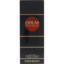 YVES SAINT LAURENT Opium pour Homme Eau de Toilette 100 ml