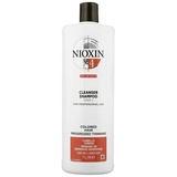 Wella Nioxin System 4 Cleanser Shampoo 1000 ml