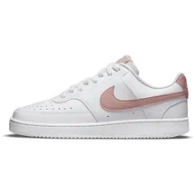 Nike Court Vision Low Next Nature Damen White/Pink Oxford 36