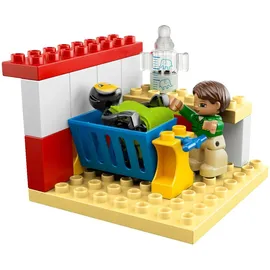 LEGO Duplo Tierpflegestation (6158)