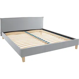 OTTO products Heddi 185 x 212 cm Blau/Grau
