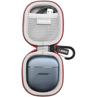 RLSOCO Tasche für Bose QuietComfort Earbuds II/Earbuds 2 & für Bose QuietComfort Ultra In-Ear-Kopfhörer