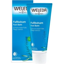 Weleda Fußbalsam - desodoriert und pflegt 75 ml