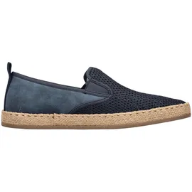 Rieker B2661-14 Herren Blau 40