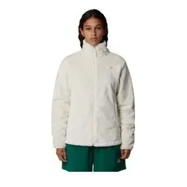 The North Face damen osito Jacke, White Dune, M