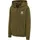 hummel hmlTRECE ZIP Hoodie Kinder 6086 dark olive 110