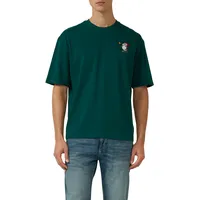S.Oliver T-Shirt - grün - XL