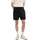 Ellesse Herren Sweatshort - ZANICA, Loungewear, Bermuda, einfarbig, Schwarz M